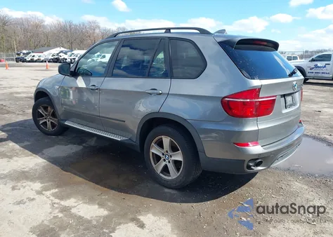2012 BMW X5 xDrive35D from USA, damaged, VIN 5UXZW0C55CL668567